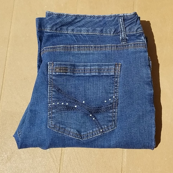 Lee Denim - Lee Slender Secret Lower on the Waist Jeans